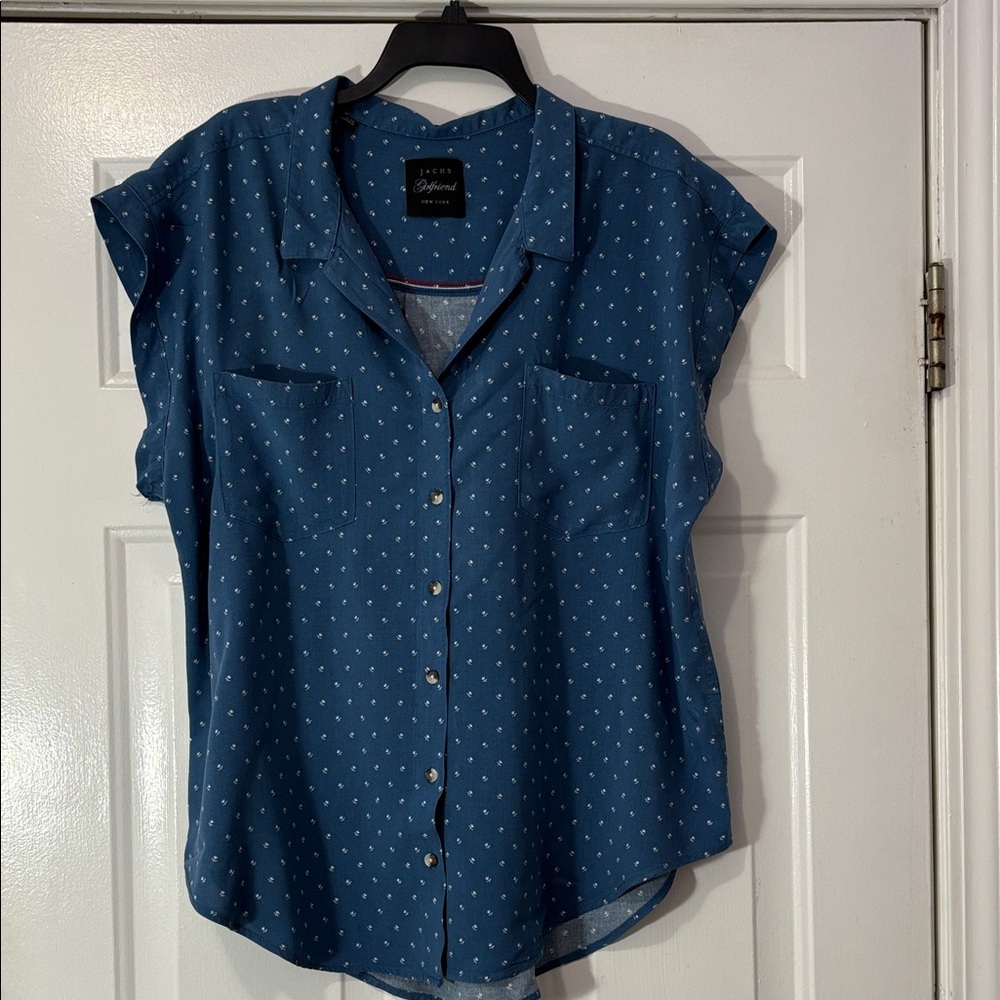 Jachs Girlfriend top size XXL
